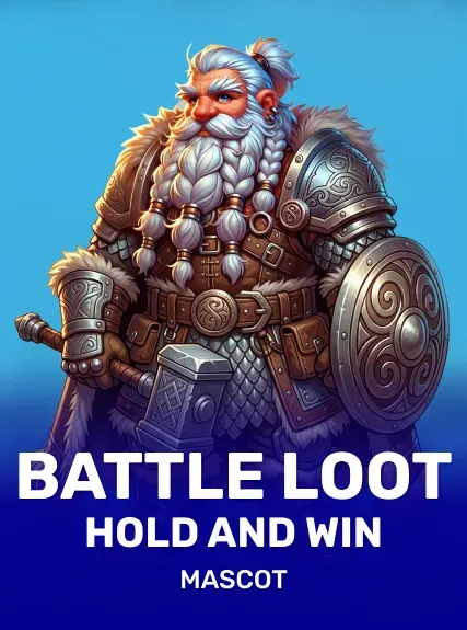 Battle Loot Hold and Win