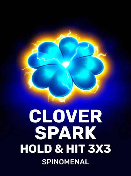 Clover Spark Hold and Hit