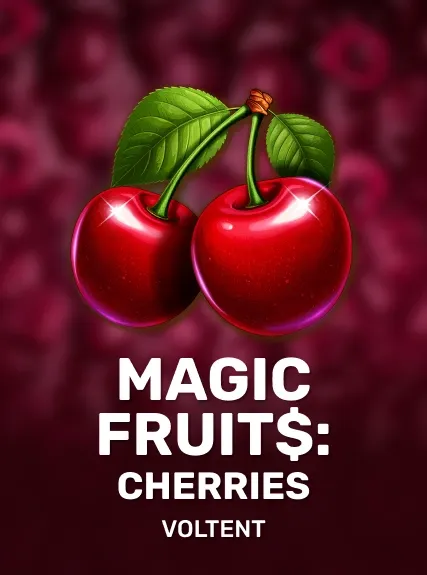 Magic Fruits Cherries